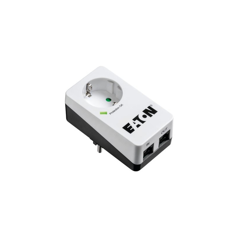 presa eaton protection box 1 tel@ din [pb1td]