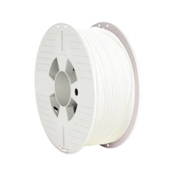 filamento 3d verbatim pla 1.75 mm 1kg bianco [55315]
