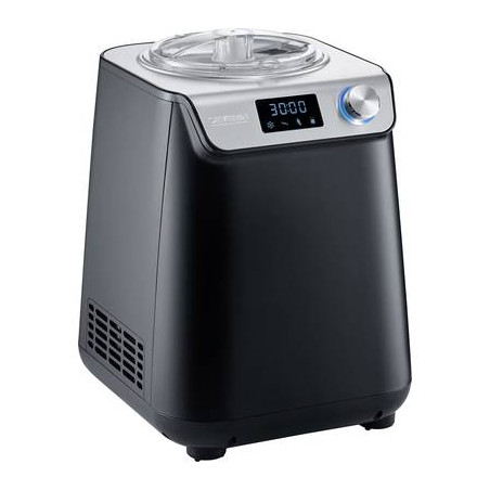 severin ez 7407 macchina per il gelato incl. refrigeratore 1.2 l