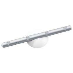 ledvance 4058075227866 ledstixx lampada portatile led argento [4058075227866]