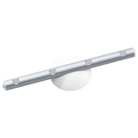 ledvance 4058075227866 ledstixx lampada portatile led argento [4058075227866]