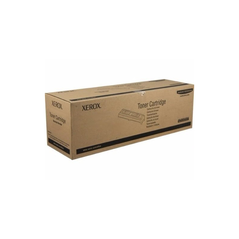 toner xerox nero [006r01731]