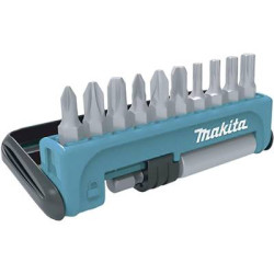 makita d-64995 kit inserti di avvitamento 11 parti [d-64995]