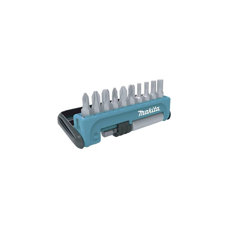 makita d-64995 kit inserti di avvitamento 11 parti [d-64995]