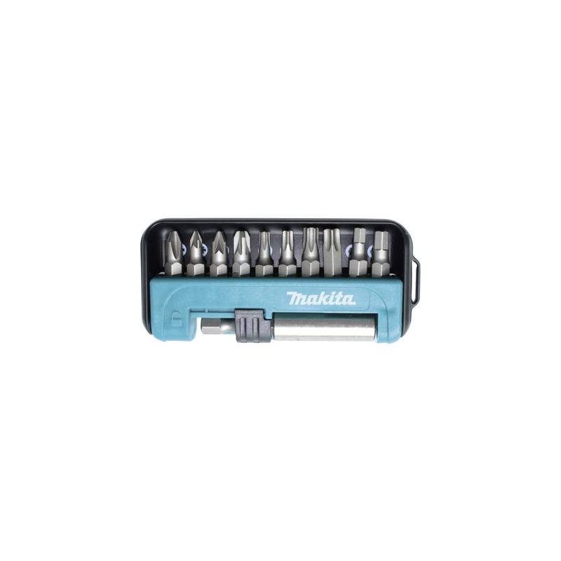 makita d-65006 kit inserti di avvitamento 11 parti [d-65006]