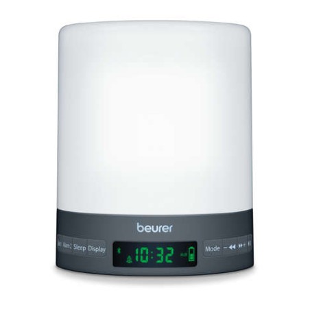 luce sveglia beurer wl 50 [58921]