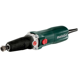smerigliatrice diritta metabo 430w verde/nero [ge 710 plus]