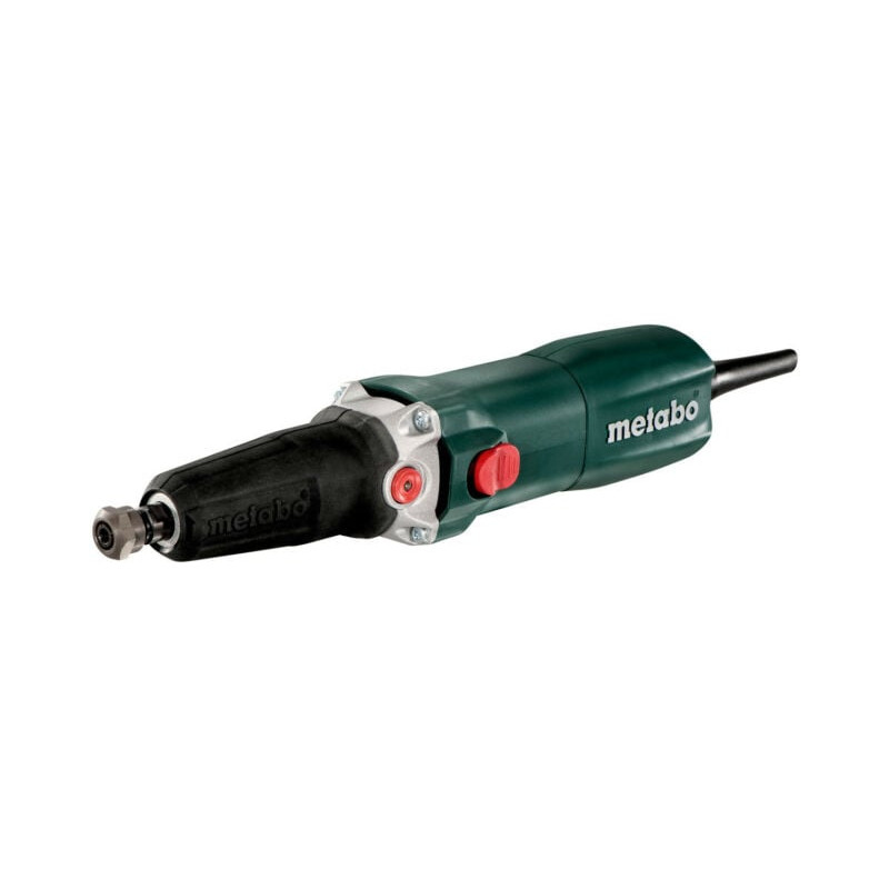 smerigliatrice diritta metabo 430w verde/nero [ge 710 plus]