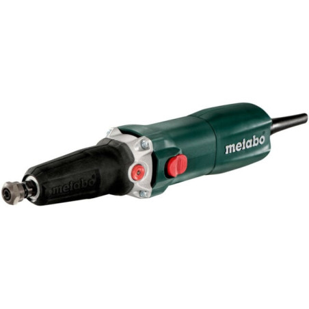 smerigliatrice diritta metabo 430w verde/nero [ge 710 plus]