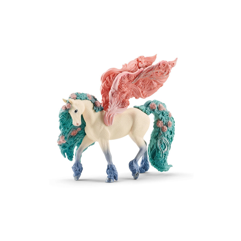 schleich bayala 70590 blossom pegasus [70590]