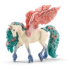 schleich bayala 70590 blossom pegasus [70590]