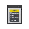 128gb scheda cfexpress sony serie g tough type b [cebg128]