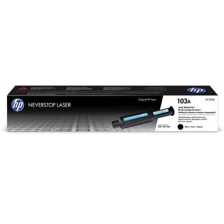 toner hp 2500pagine nero [w1103a]