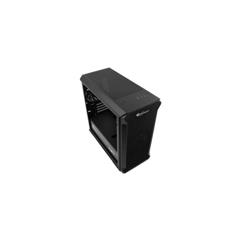 case natec genesis irid 503 npc-1558 (micro atx mini itx nero)