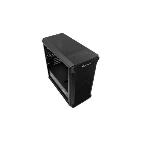 case natec genesis irid 503 npc-1558 (micro atx mini itx nero)