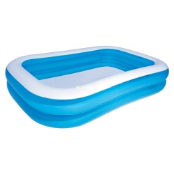 piscina gonfiabile bestway 54006 blu 2.62m x 1.75m x5 [wqbsta0uc068019]
