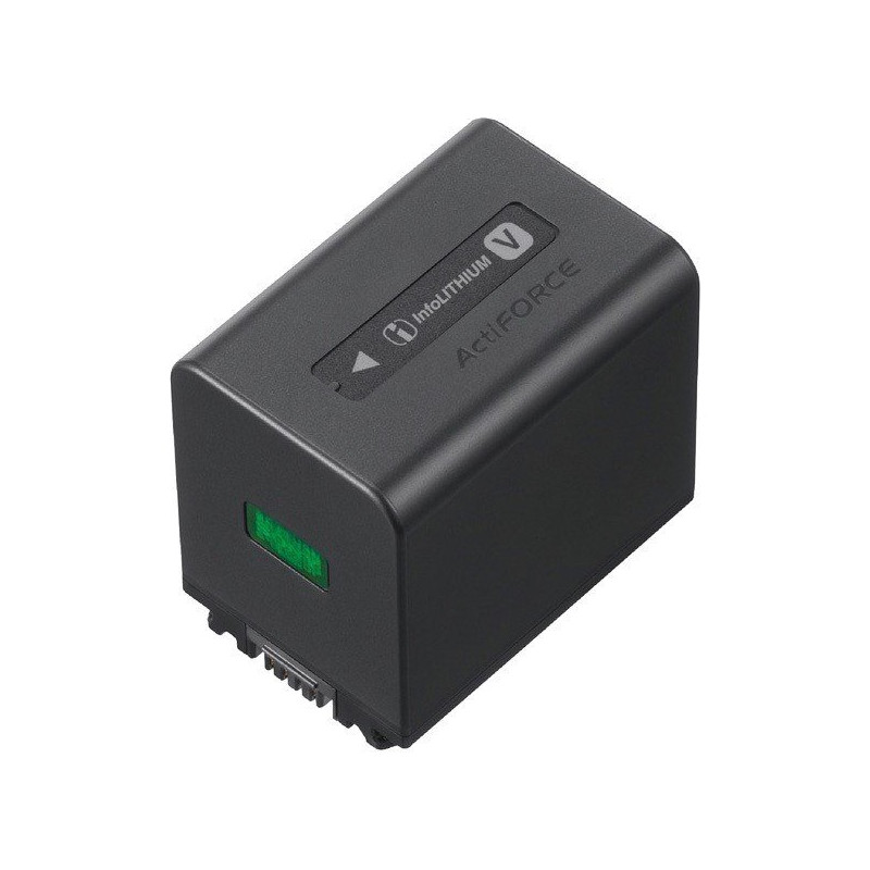 batteria sony np-fv70a ioni di litio per serie v [npfv70a2.ce]