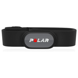 fascia cardio polar h9 hr m xxl 25x15cm nero [92081565]