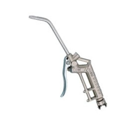 Pistola soffiaggio 25/a2 canna piegata ani [ani ]