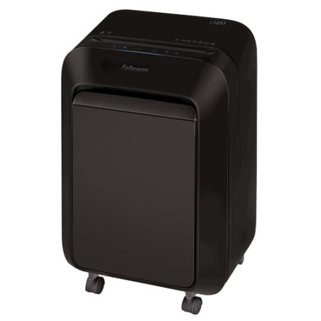 distruggidocumenti fellowes powershred lx211 taglio a frammenti nero