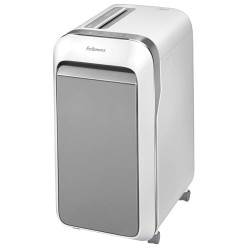 distruggidocumenti fellowes powershred lx221 taglio a frammenti bianco