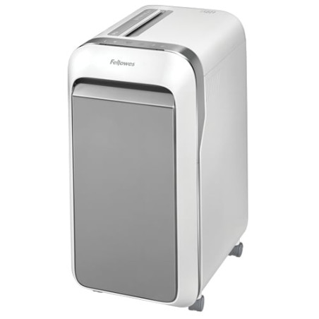 distruggidocumenti fellowes powershred lx221 taglio a frammenti bianco