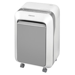 distruggidocumenti fellowes powershred lx211 taglio a frammenti bianco