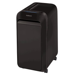 distruggidocumenti fellowes powershred lx221 taglio a frammenti nero
