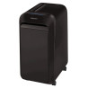 distruggidocumenti fellowes powershred lx221 taglio a frammenti nero