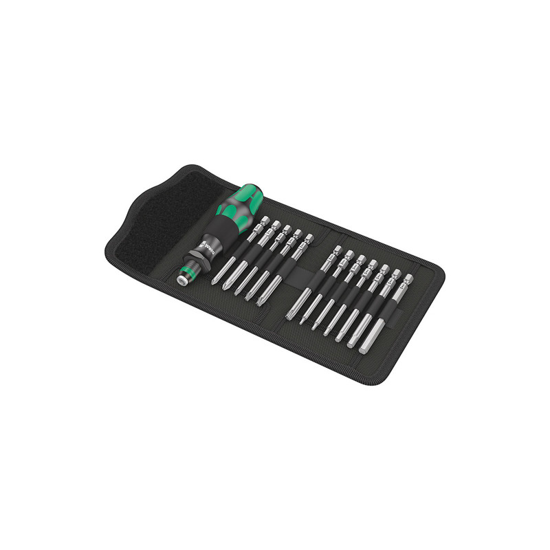 set atterezzi bici wera bicycle set 2 [05004171001]