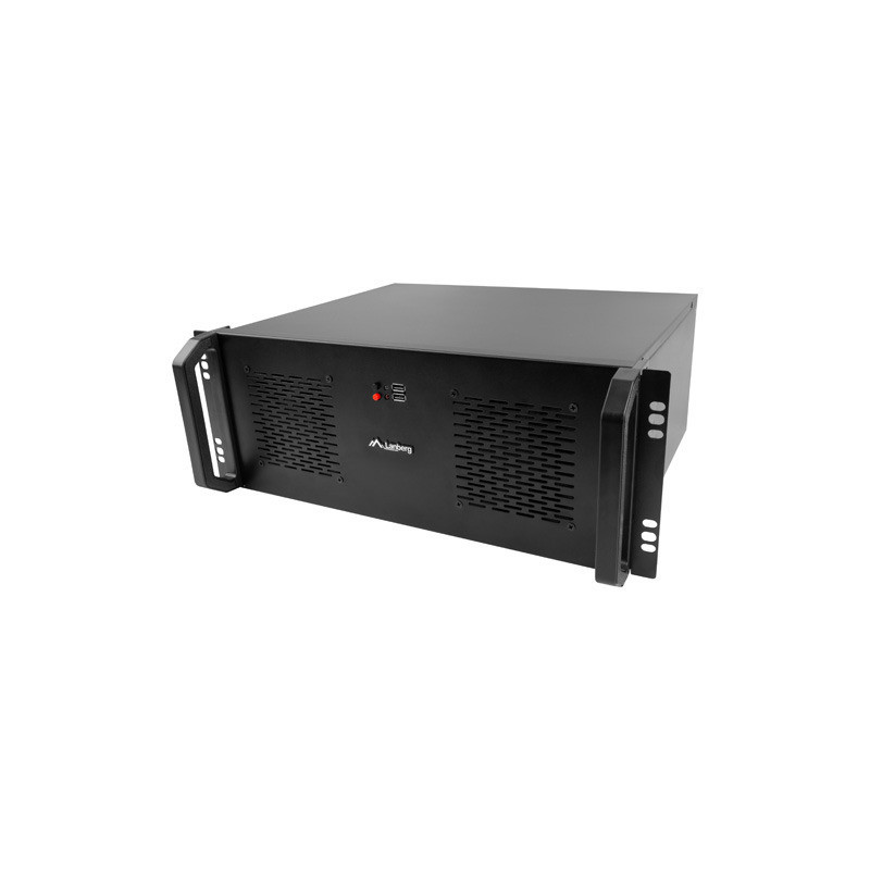 case server lanberg atx 350/10 19''/4u [kolagow00000004]