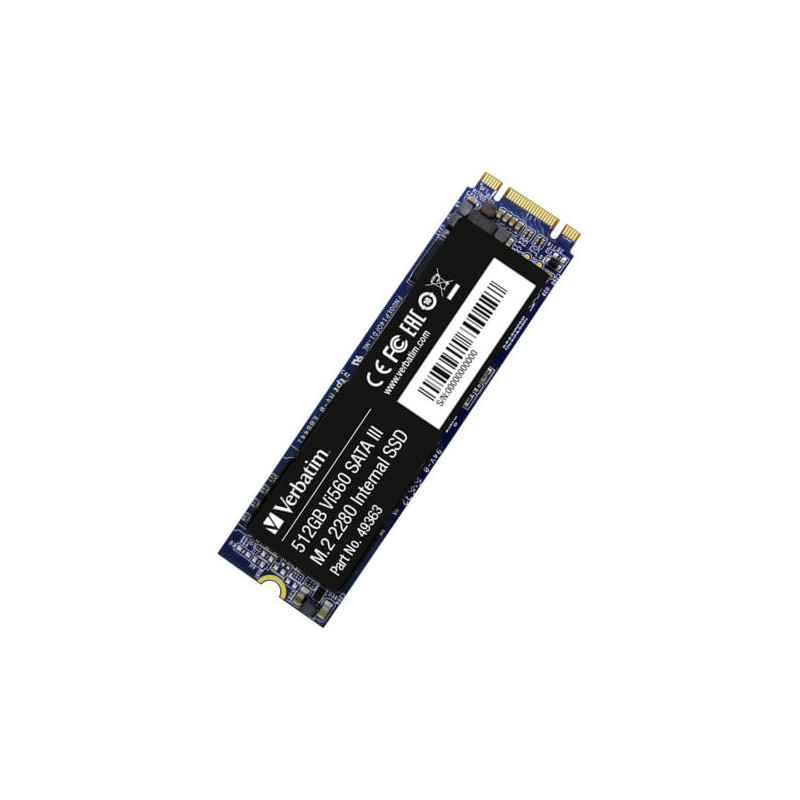 ssd 512gb verbatim 520/560 vi560 m.2 sata [49363]