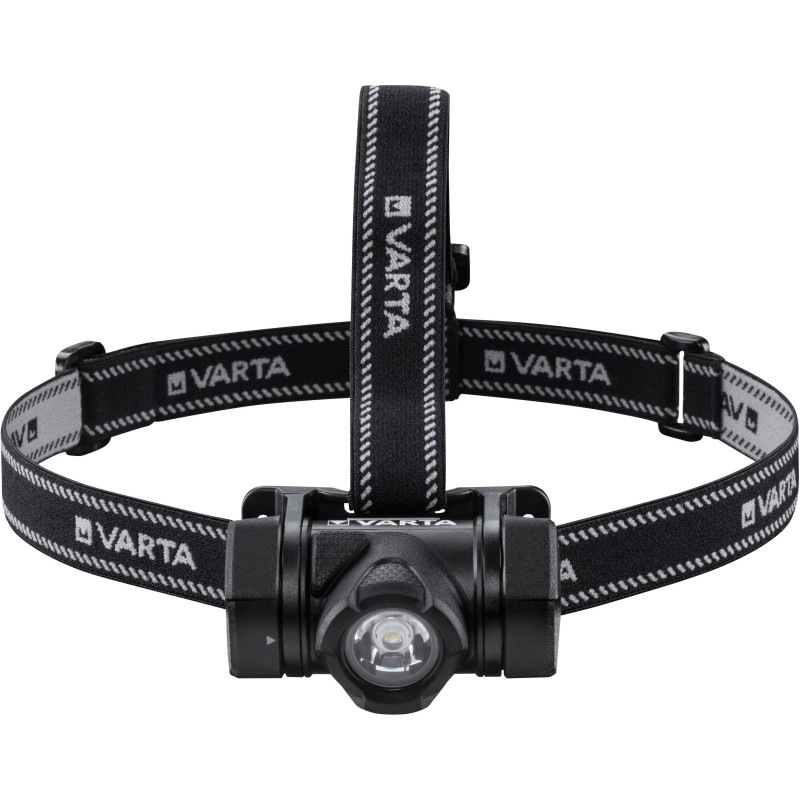lampada frontale varta indestructible h20 pro 4 watt led 350 lumen