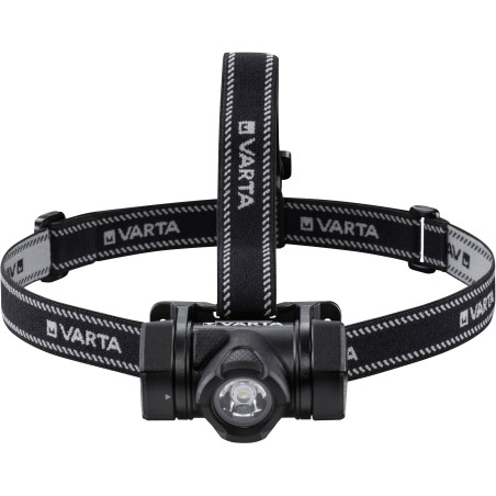 lampada frontale varta indestructible h20 pro 4 watt led 350 lumen