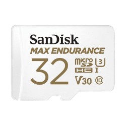 32gb scheda microsdhc sandisk max endurance [sdsqqvr-032g-gn6ia]