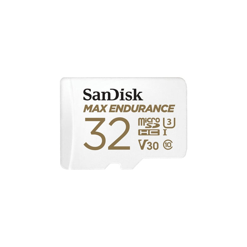 32gb scheda microsdhc sandisk max endurance [sdsqqvr-032g-gn6ia]