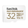 32gb scheda microsdhc sandisk max endurance [sdsqqvr-032g-gn6ia]