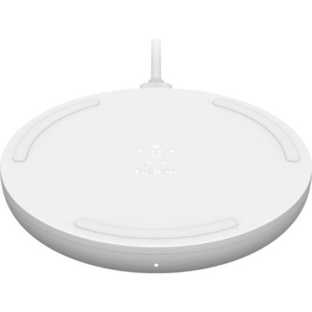 caricabatteria belkin wireless charging pad 10w micro-usb con