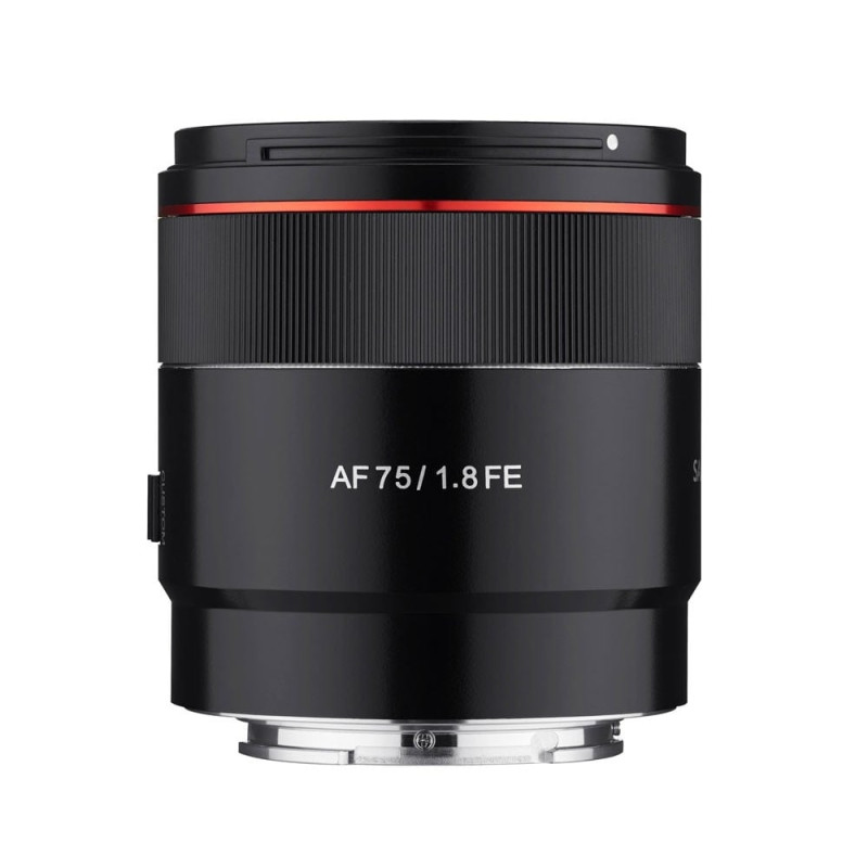 obiettivo samyang 1,8/75 fe sony e-mount [22973]