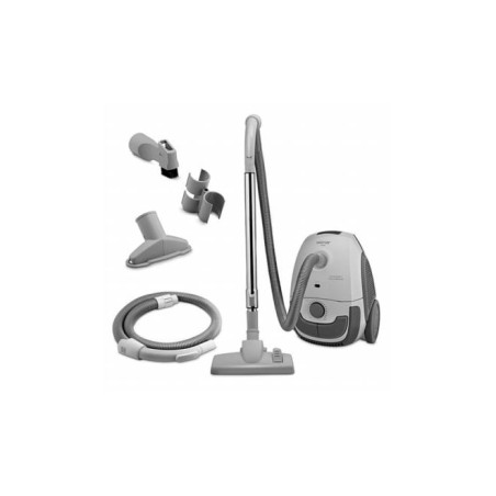 aspirapolvere zelmer jozek zvc221 800w grigio [hdzelowzvc22100]