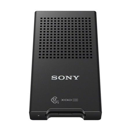 card reader sony cfexpress type b / xqd [mrwg1]