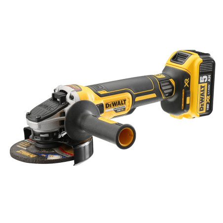 smerigliatrice angolare dewalt 800w 18v 125mm [dcg405p3-qw]
