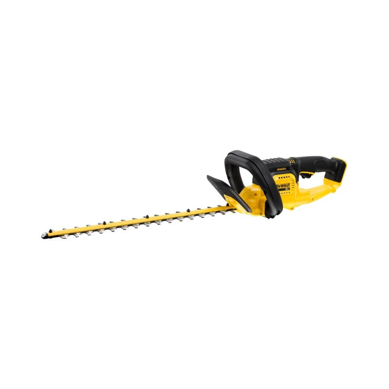 tagliasiepi dewalt dcmht563n-xj xr 18v giallo/nero [dcmht563n-xj]