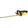 tagliasiepi dewalt dcmht563n-xj xr 18v giallo/nero [dcmht563n-xj]
