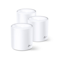 router tp-link deco x20(3-pack) senza fili doppia banda (2.4
