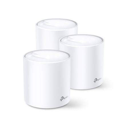 router tp-link deco x20(3-pack) senza fili doppia banda (2.4