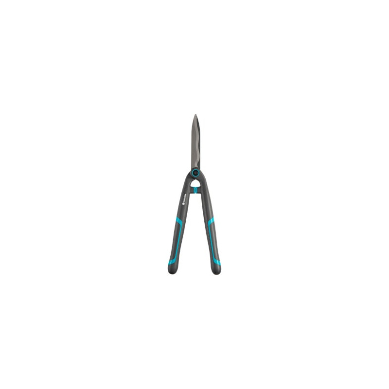 forbici di siepi gardena easycut nero/turchese [12301-20]