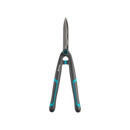 forbici di siepi gardena easycut nero/turchese [12301-20]
