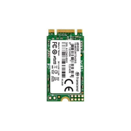ssd 480gb transcend 420s 500/430 m.2 [ts480gmts420s]