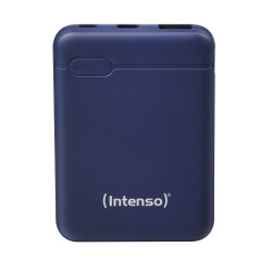 batteria portatile intenso powerbank xs5000 dark blue 5000 mah incl.